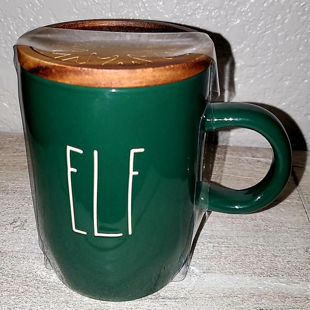 Raedunn Christmas mug